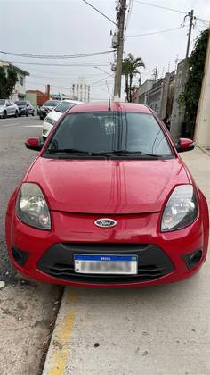 FORD KA 1.0 MPI 8V FLEX 2P MANUAL